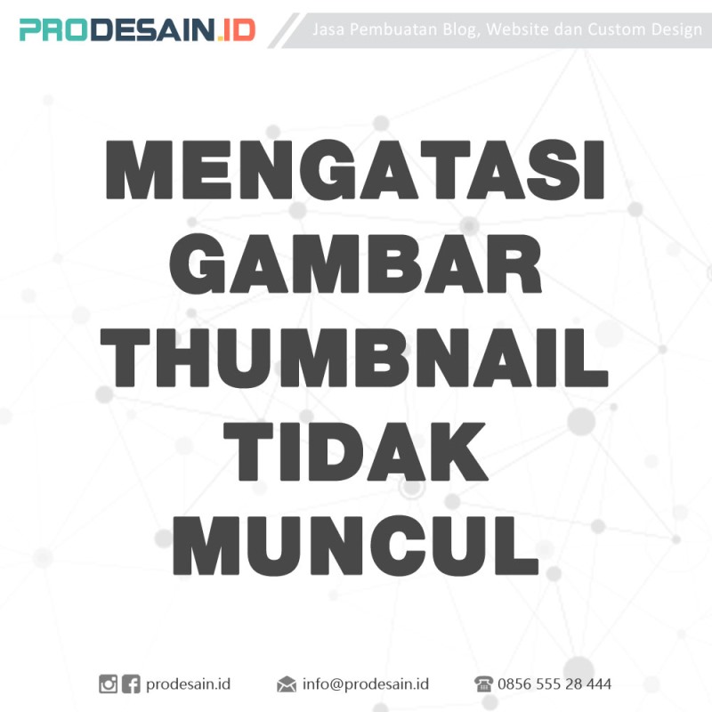 Pro Desain Indonesia prodesain.id