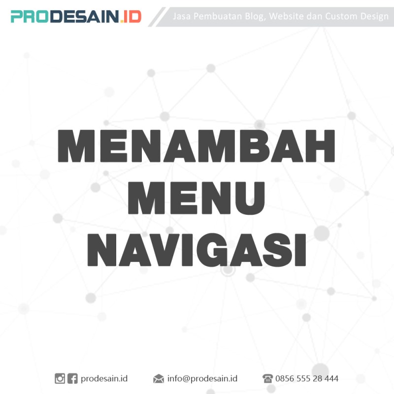 Pro Desain Indonesia prodesain.id