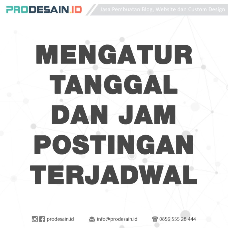 Pro Desain Indonesia prodesain.id