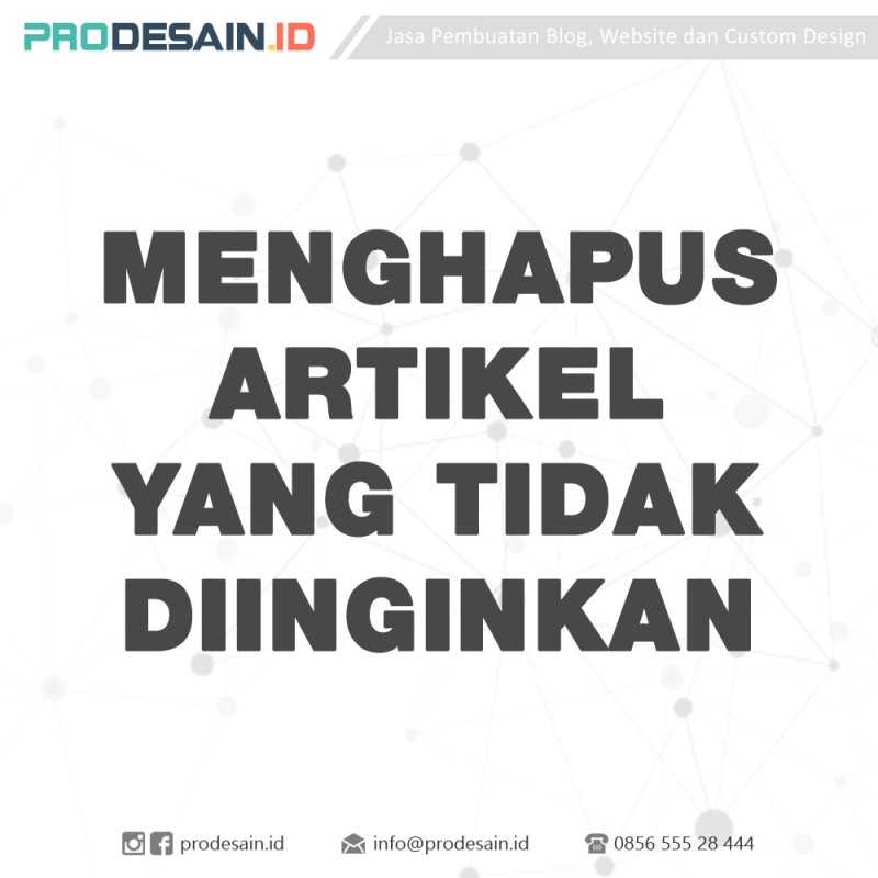 Pro Desain Indonesia prodesain.id