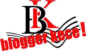 Blogger Kece