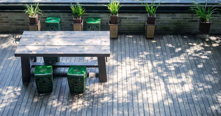 Deck Design